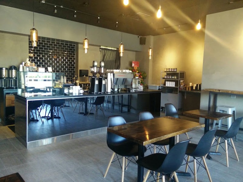Alchemy Coffee