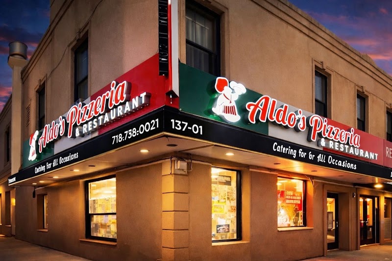 Aldo’s Pizzeria & Restaurant