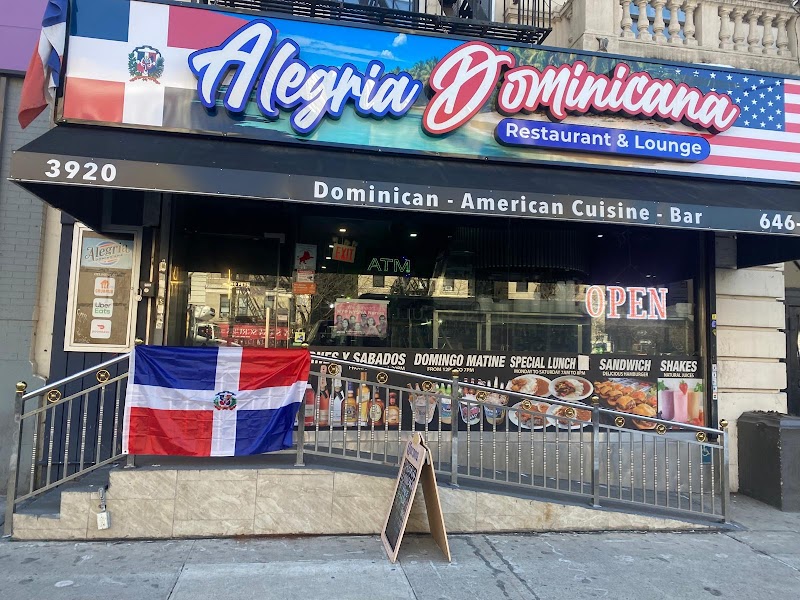 Alegria Dominicana Restaurant