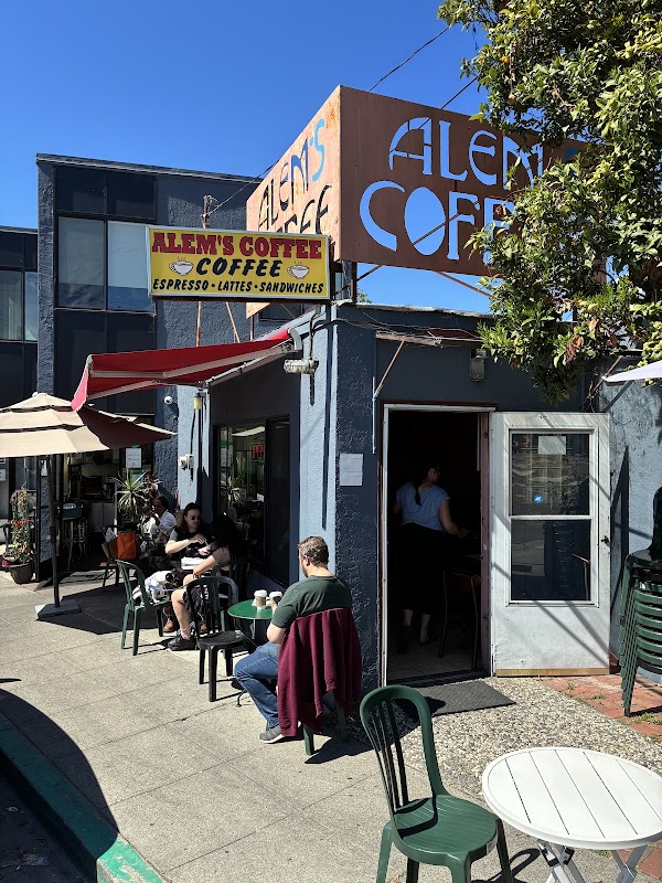 Alem's Coffee