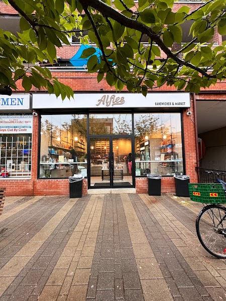 Alfie’s Sandwiches+Market