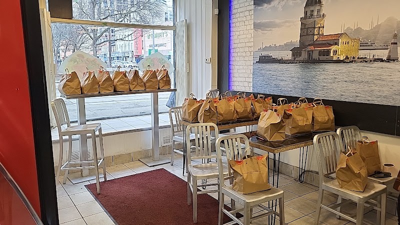 Ali Baba’s Middle Eastern Cuisine - 73 Queen St E