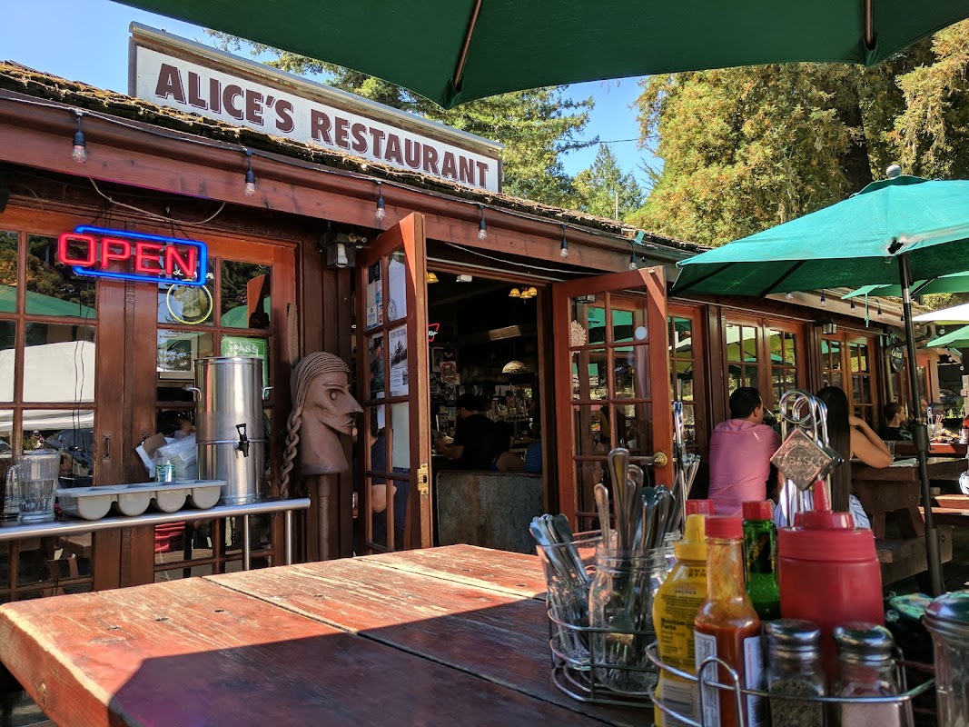 Alice's Restaurant