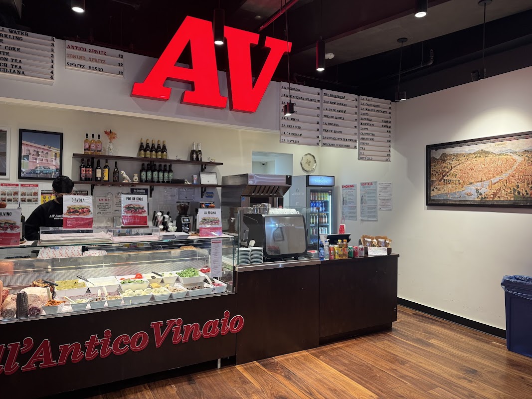 All’Antico Vinaio