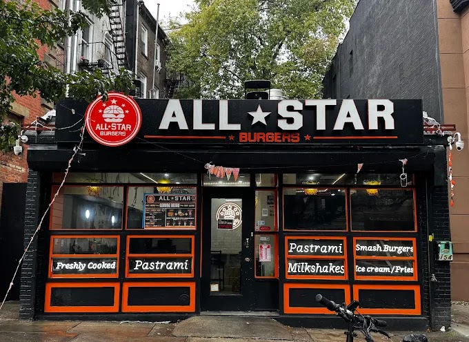 All Star Burgers
