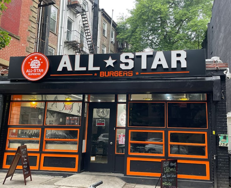 All Star Burgers