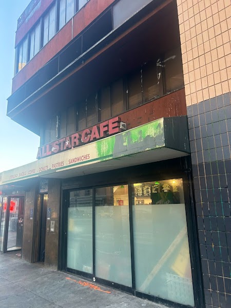 All Star Cafe