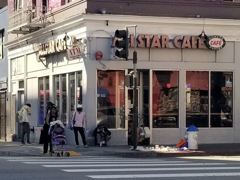 Allstar Donuts & Sandwich