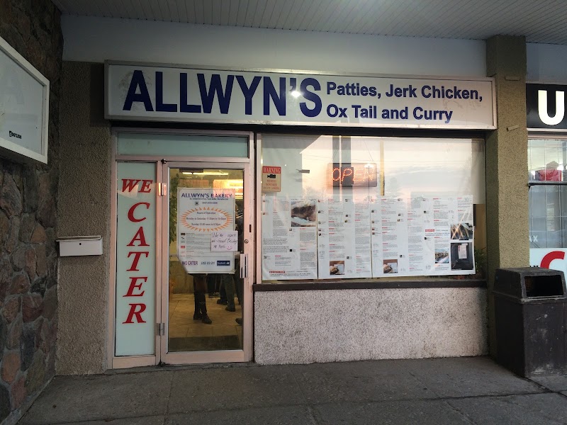 Allwyn’s Bakery