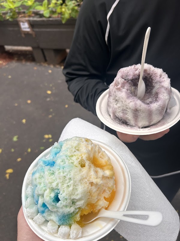 Aloha Icelabs - Shave Ice Truck