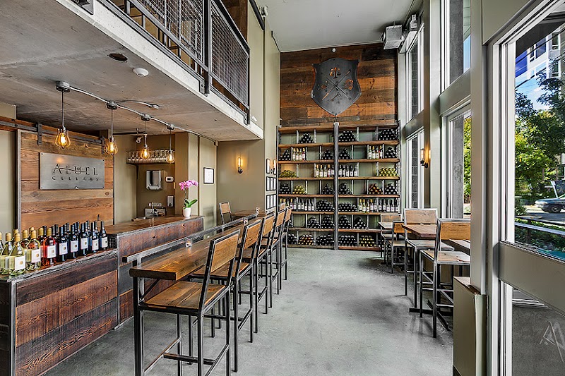 Aluel Cellars - Capitol Hill