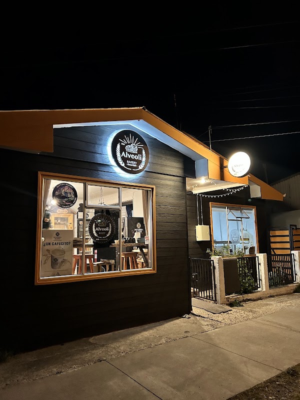 Alveoli Bakery
