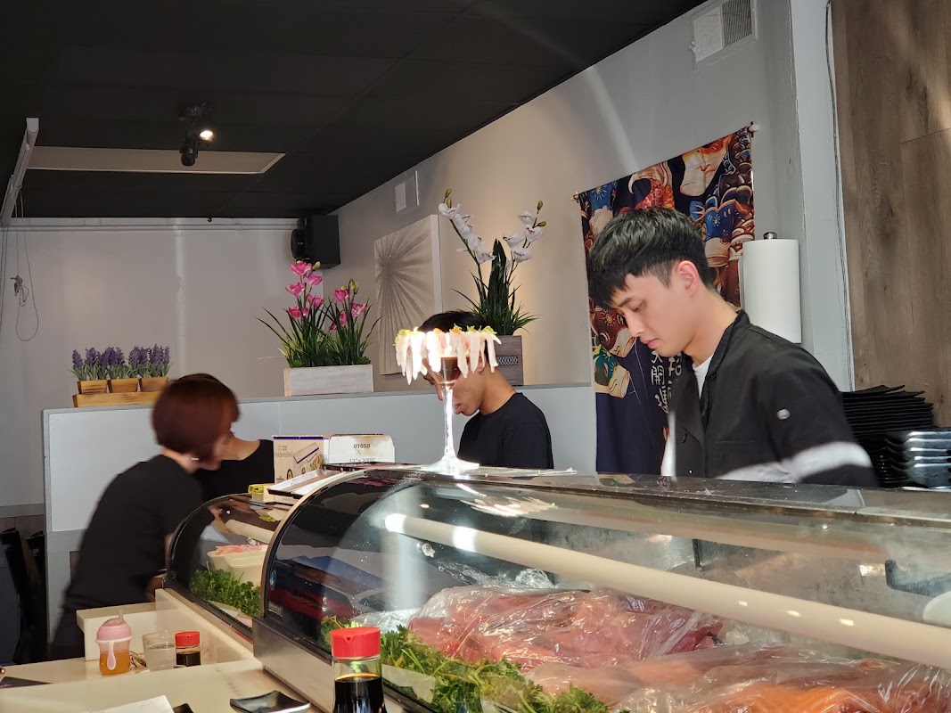 Amami Sushi Bistro