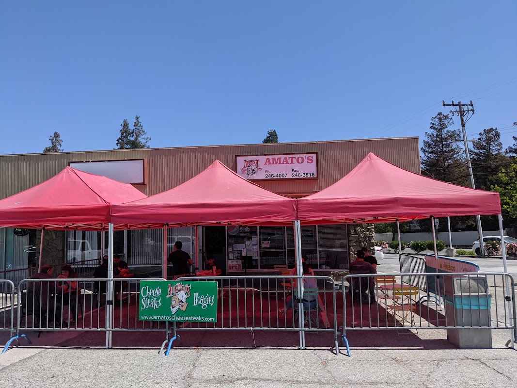 Amato's Cheesesteaks