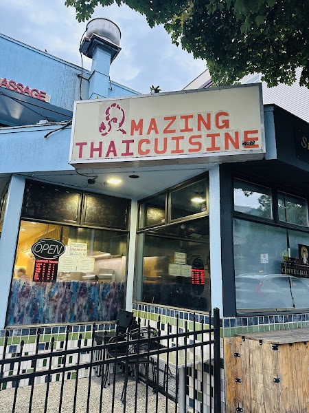 Amazing Thai Cuisine