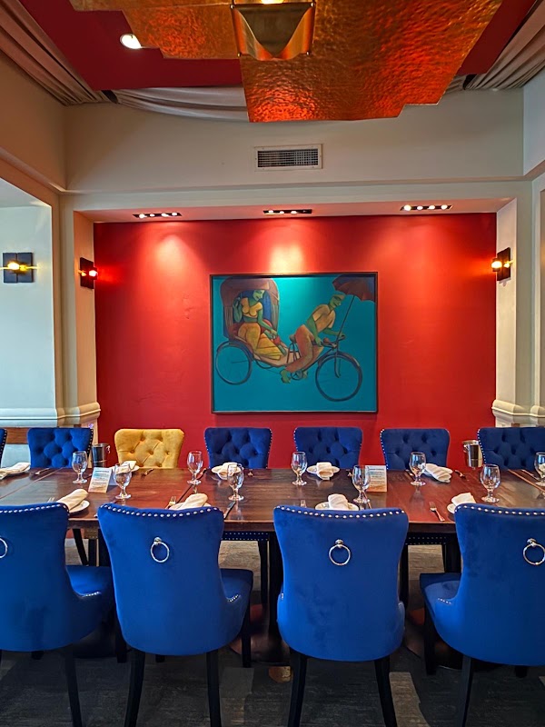 Amber India Restaurant