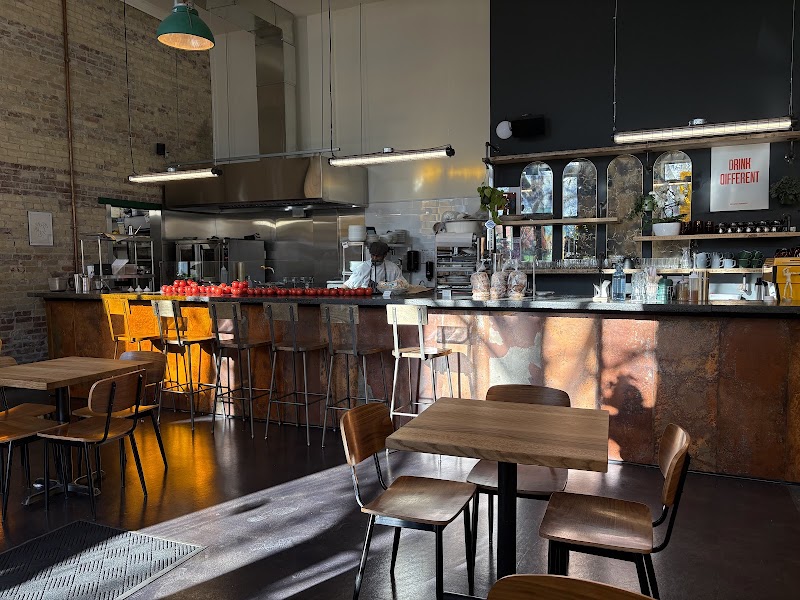 Amber Kitchen and Coffee