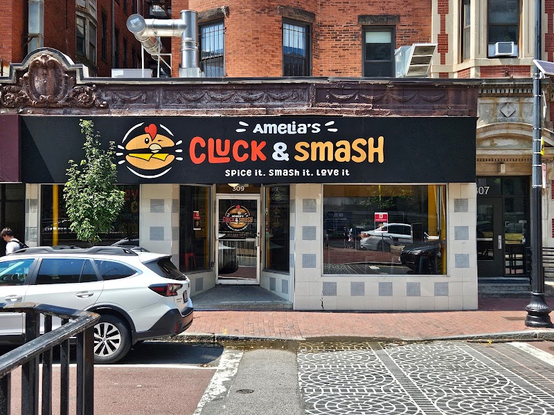 Amelia's Cluck & Smash