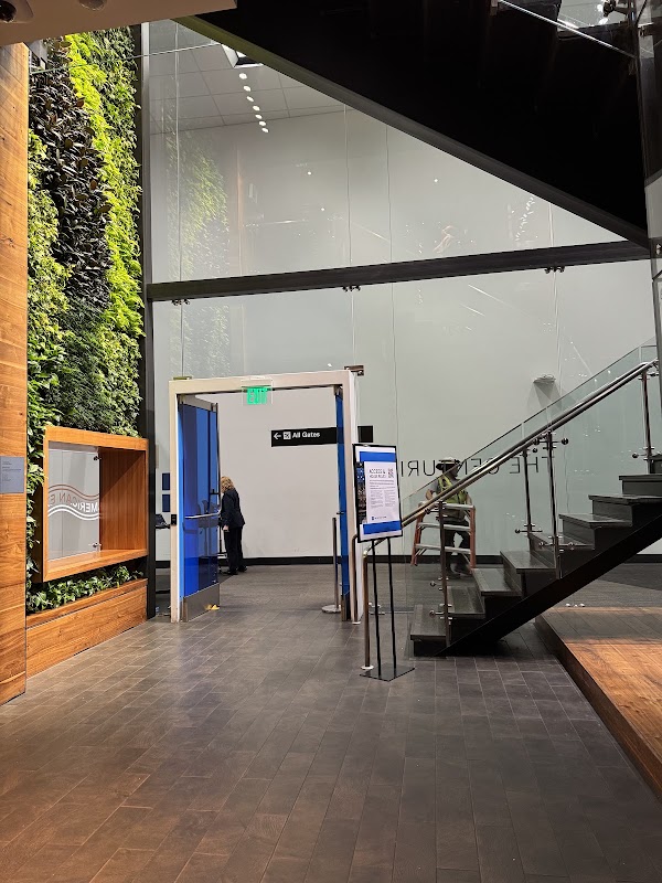American Express Centurion Lounge