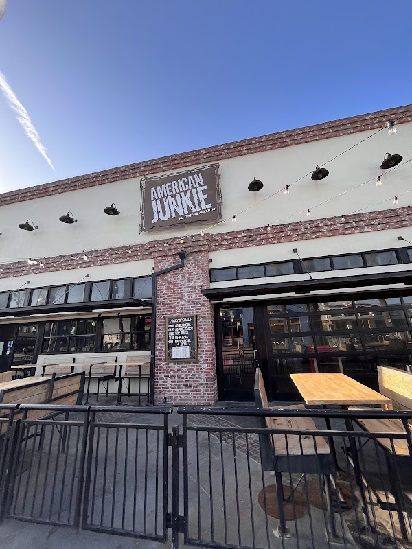 American Junkie