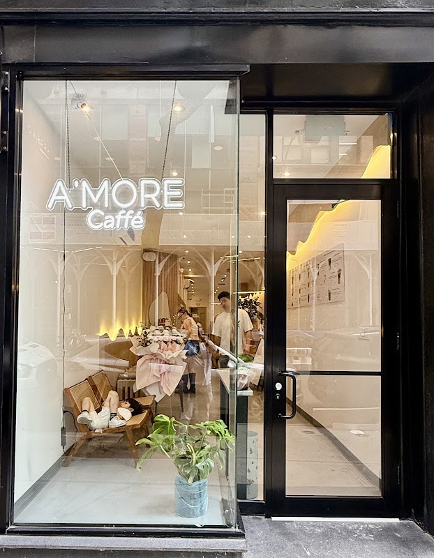 A'more Caffe & Matcha - Chelsea