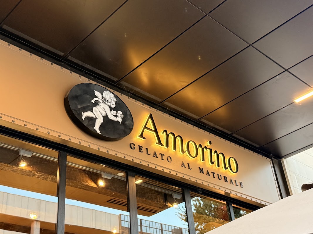 Amorino Gelato - Fort Worth