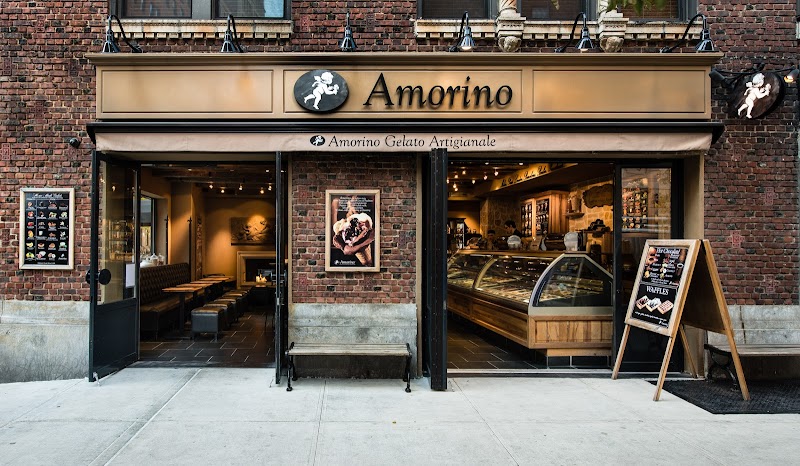 Amorino Gelato - New York Greenwich Village