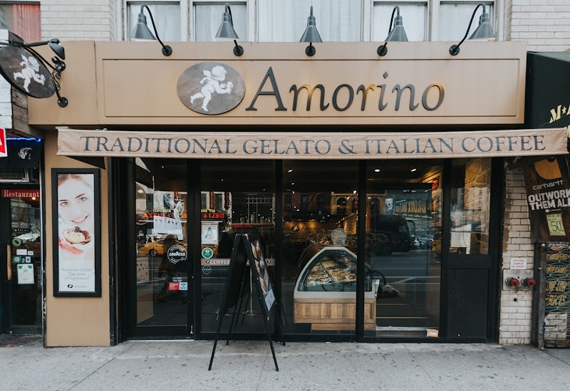 Amorino Gelato - New York Times Square