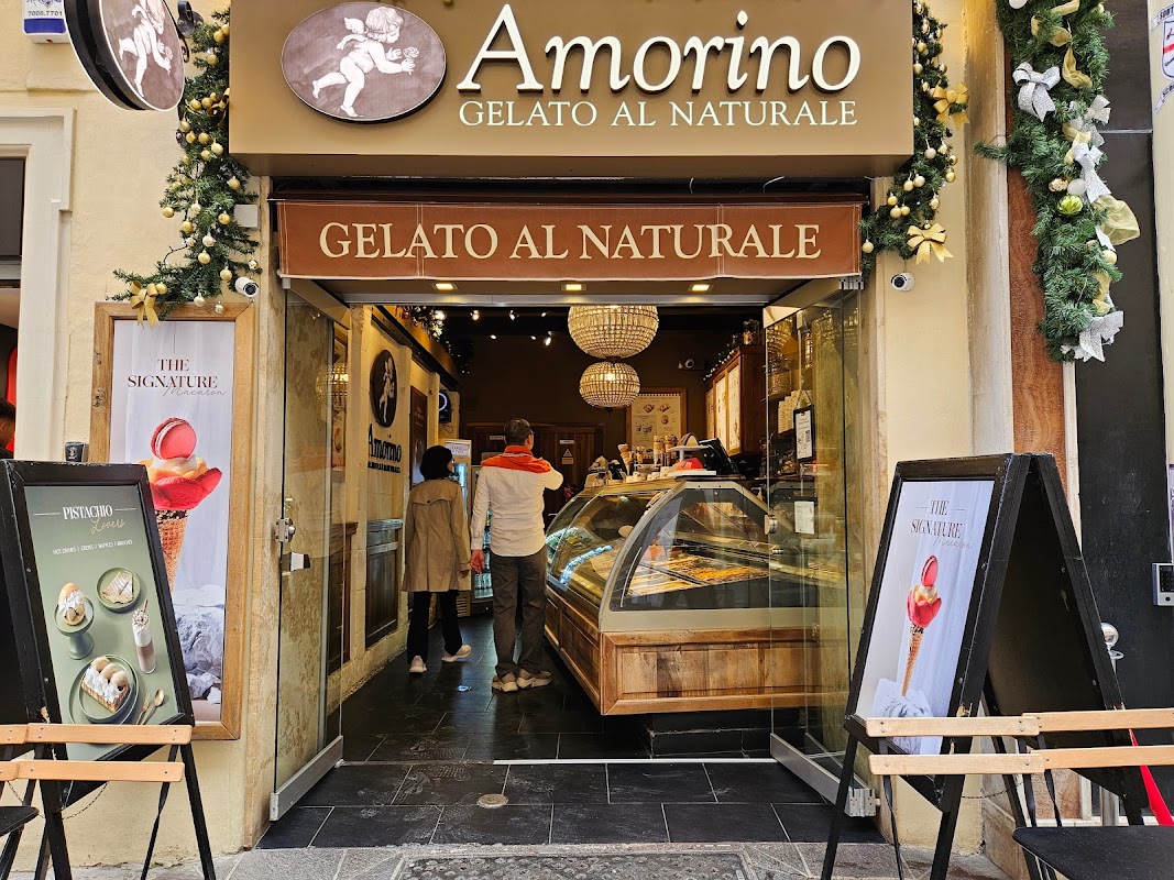 Amorino Gelato - Valletta