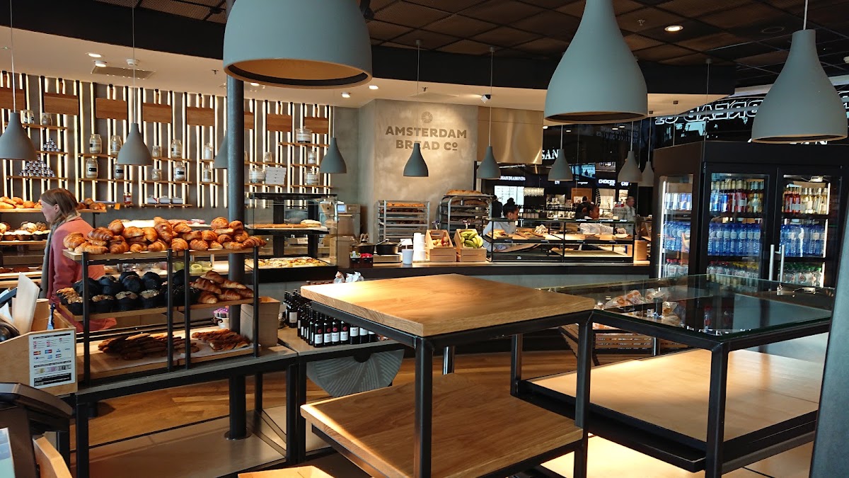 Amsterdam Bread Company