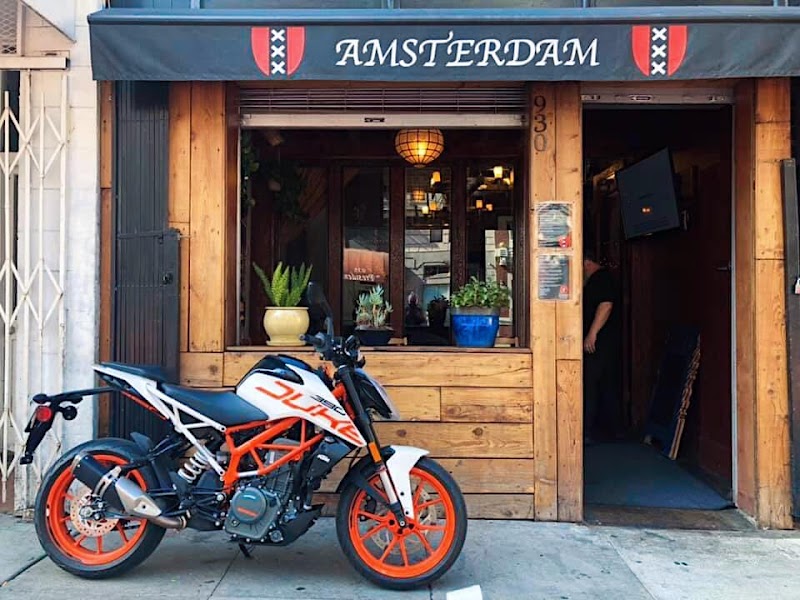 Amsterdam Café
