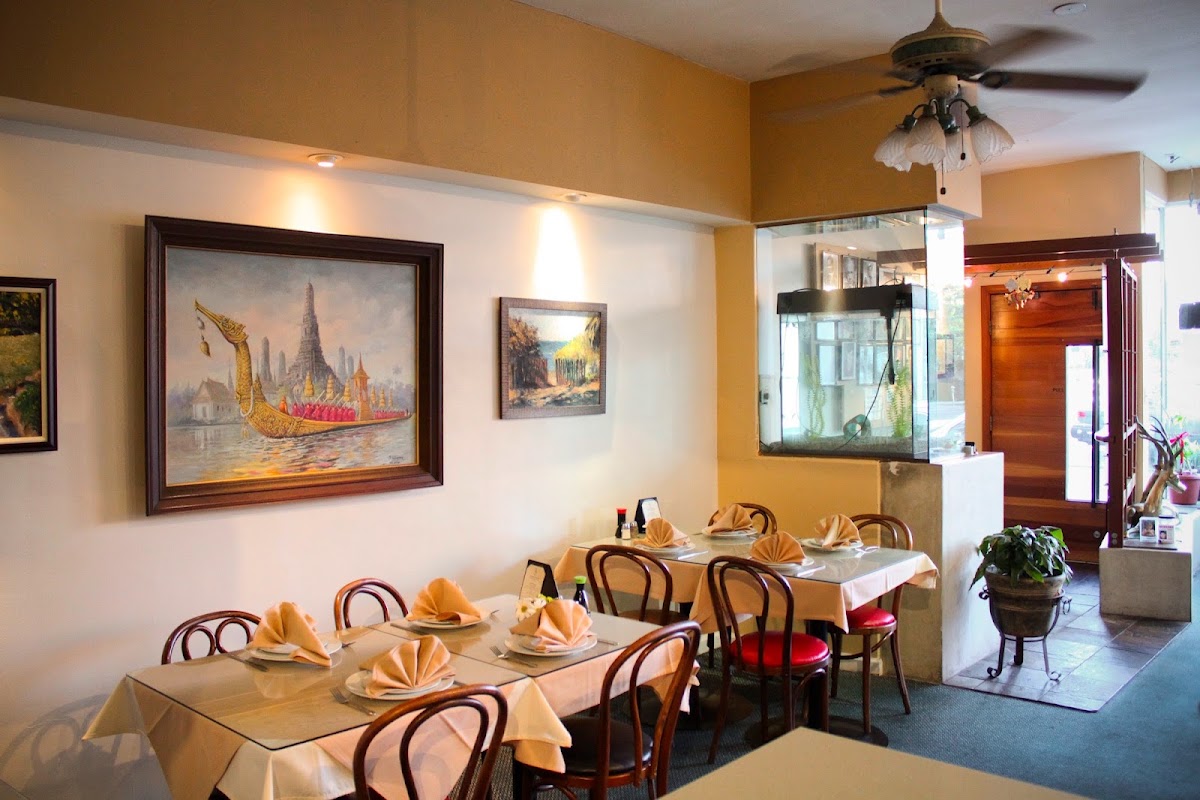 Anajak Thai Cuisine