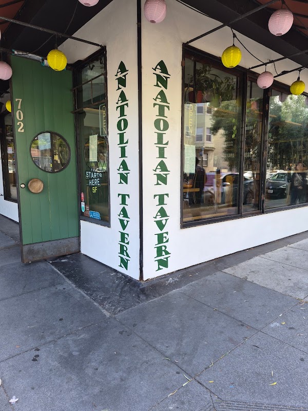 Anatolian Tavern