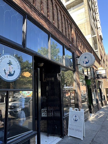 Anchor & Bloom Cafe