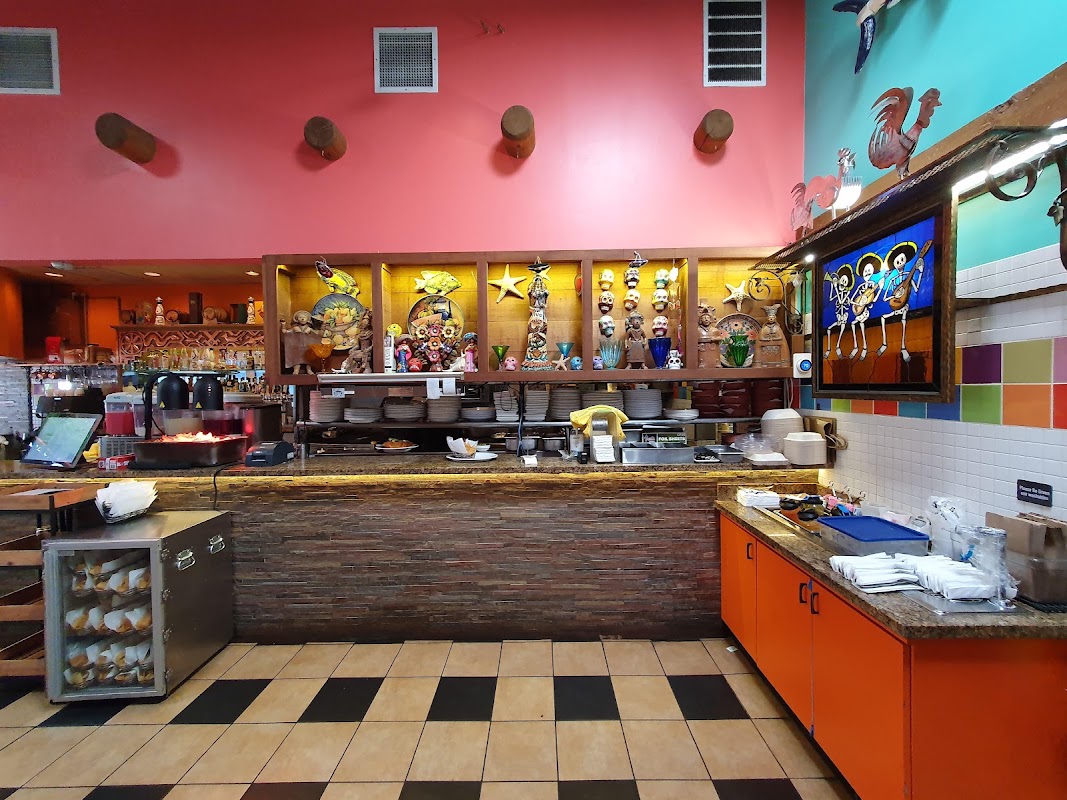 Andale Mexican Kitchen and Bar Patio