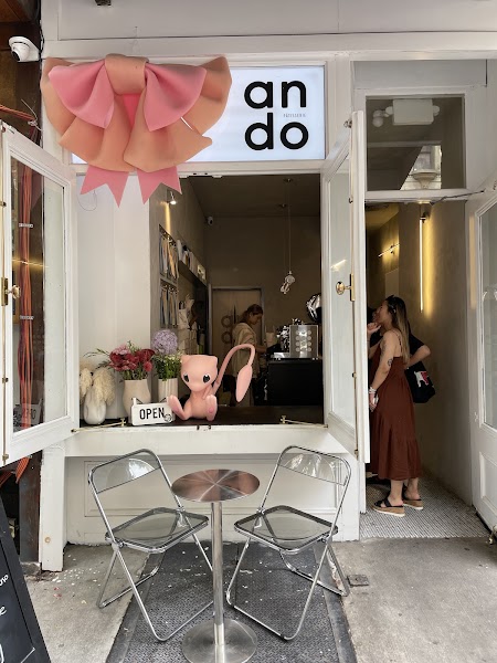 ANDO patisserie