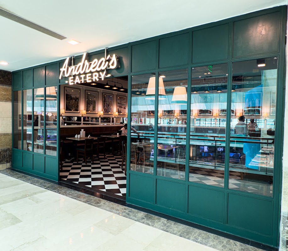 Andrea’s Eatery - Gurugram
