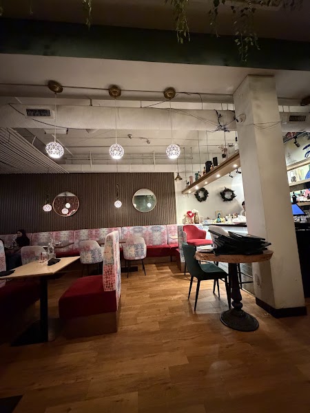 Angara Indian and Hakka downtown
