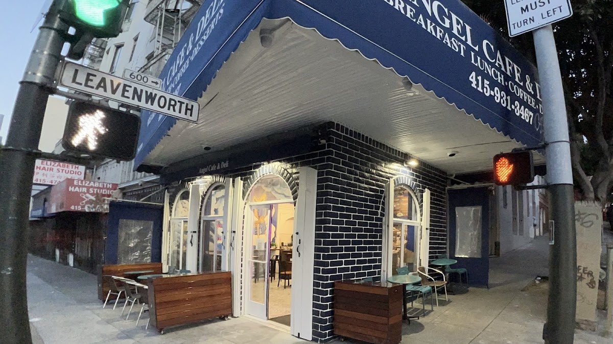 Angel Cafe & Deli