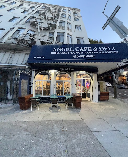 Angel Cafe & Deli