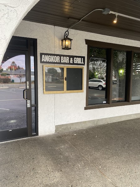 Angkor Bar & Grill