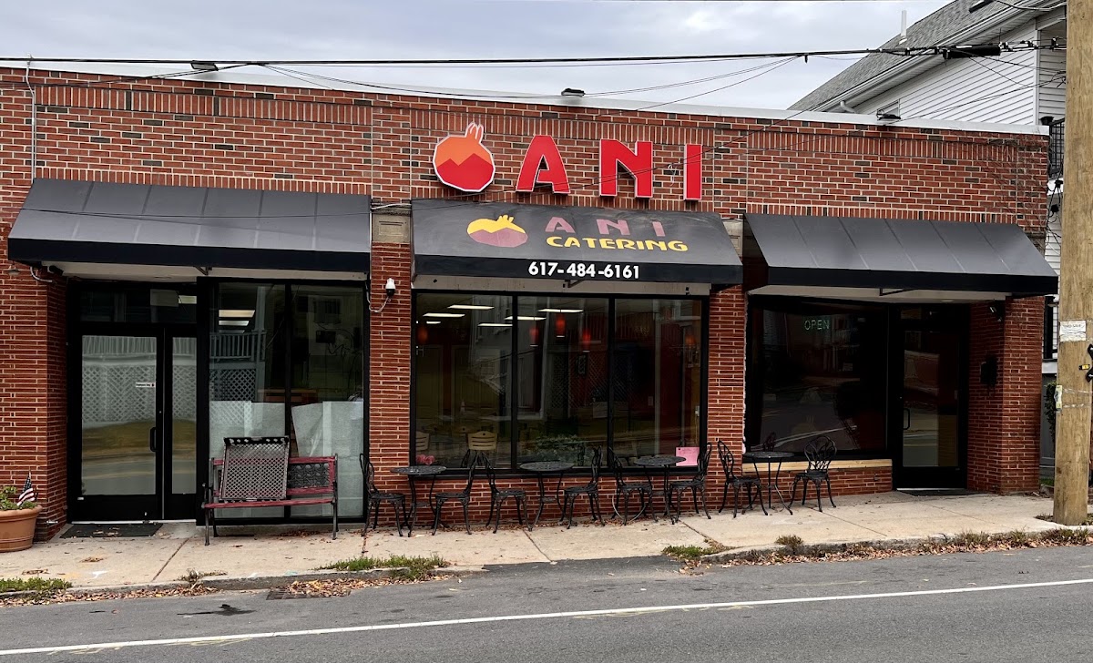 Ani Catering & Cafe