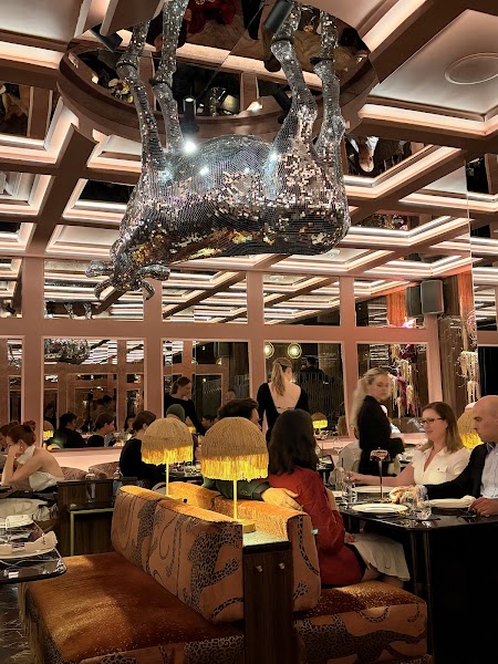 Animl Steakhouse Toronto