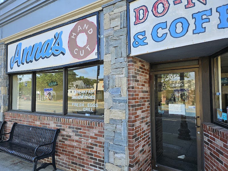 Anna's Hand Cut Donuts Inc