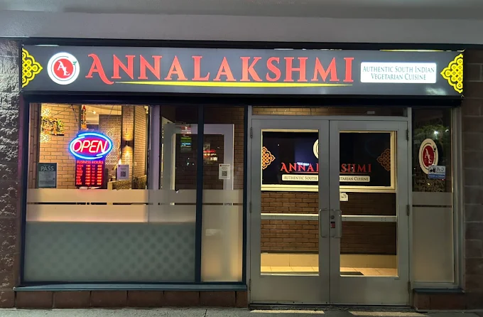 Annalakshmi Scarborough - South Indian Vegetarian Restaurant