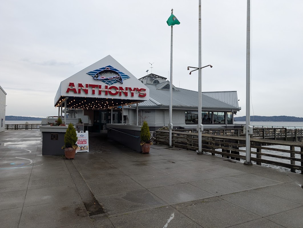 Anthony's At Point Defiance