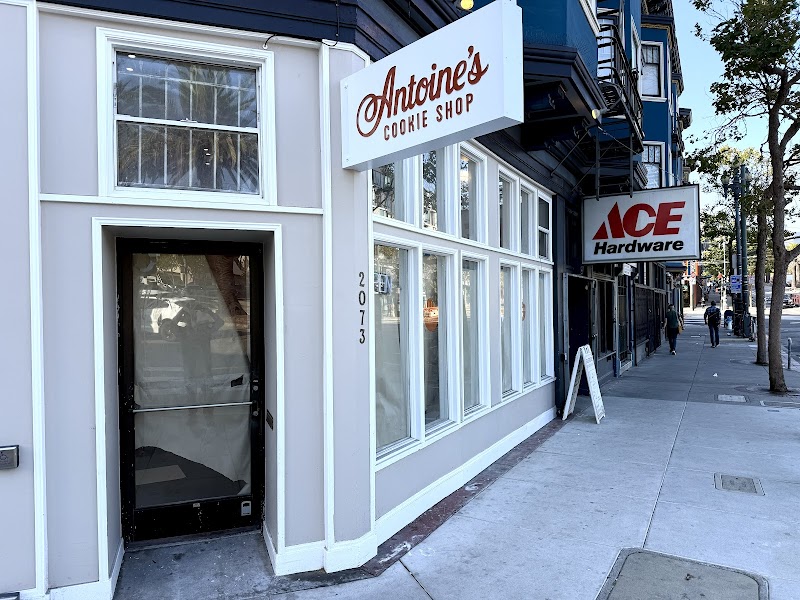 Antoine's Cookie Shop