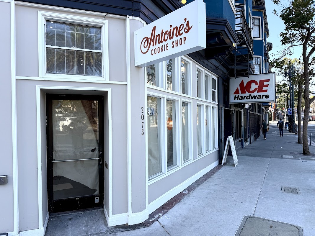 Antoine's Cookie Shop