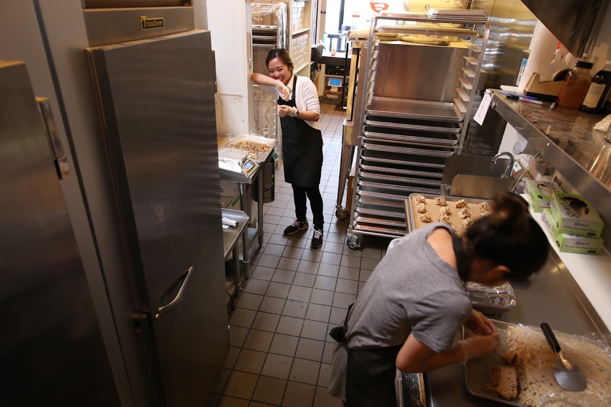 Antoine's Cookie Shop San Mateo