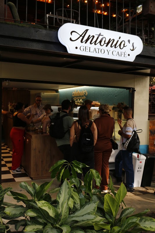 Antonio's Gelato & Cafe